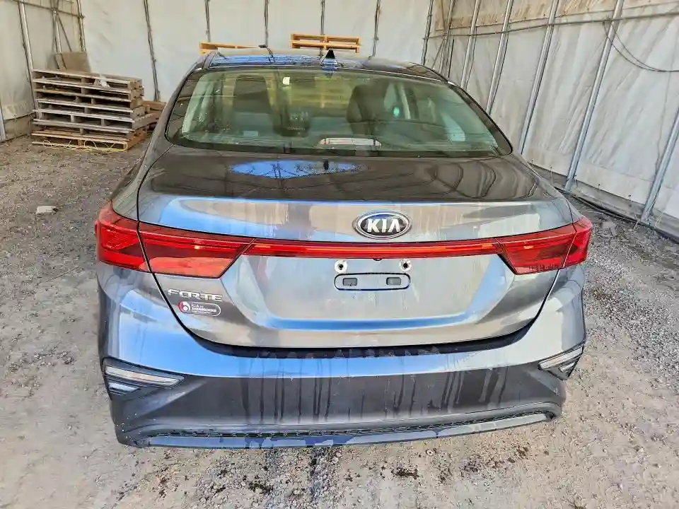 3KPF24AD8LE157123 2020 KIA FORTE-5