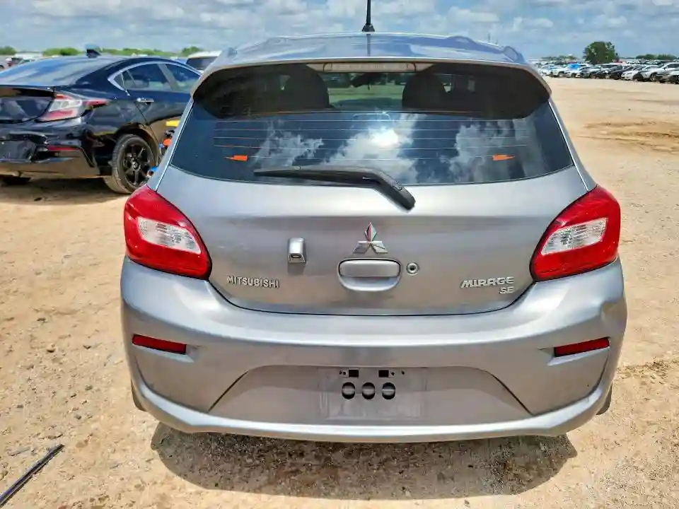 ML32A4HJ4JH011874 2018 MITSUBISHI MIRAGE-5