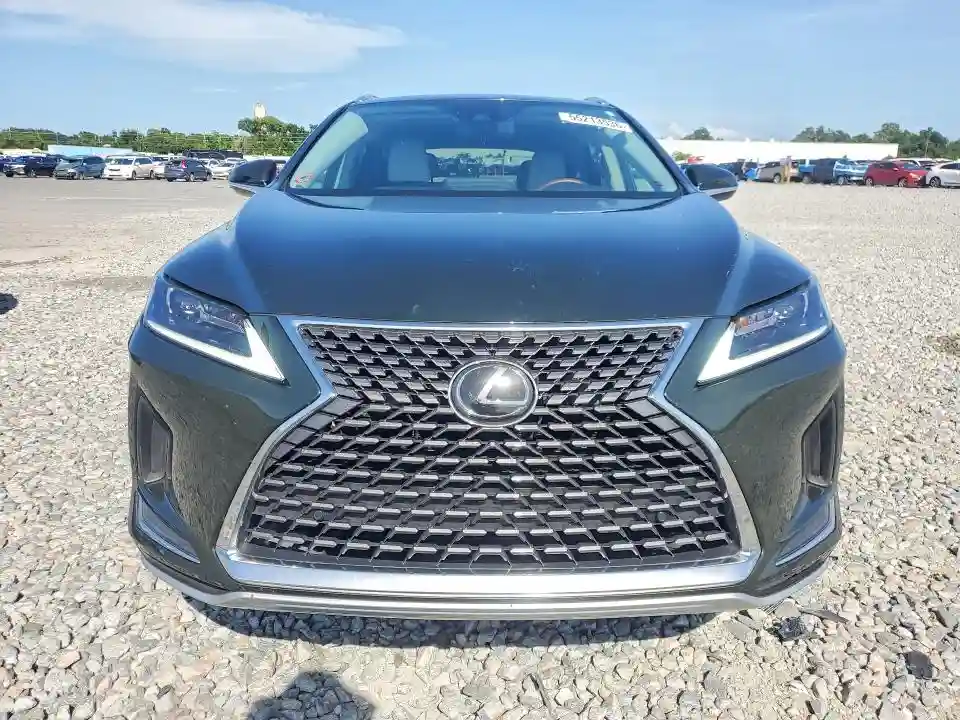 2T2HZMAA6MC206017 2021 LEXUS RX350-4