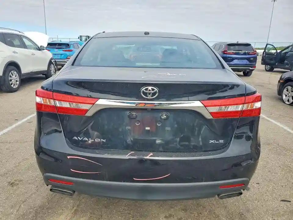 4T1BK1EB6FU158424 2015 TOYOTA AVALON-5