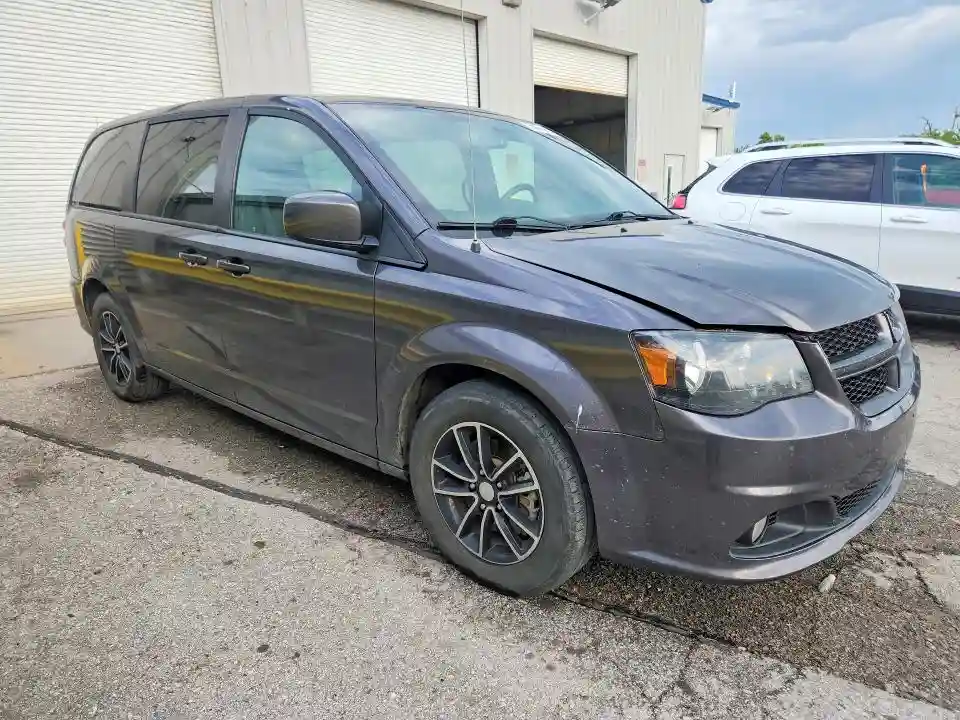 2C4RDGEG4JR205158 2018 DODGE CARAVAN-3
