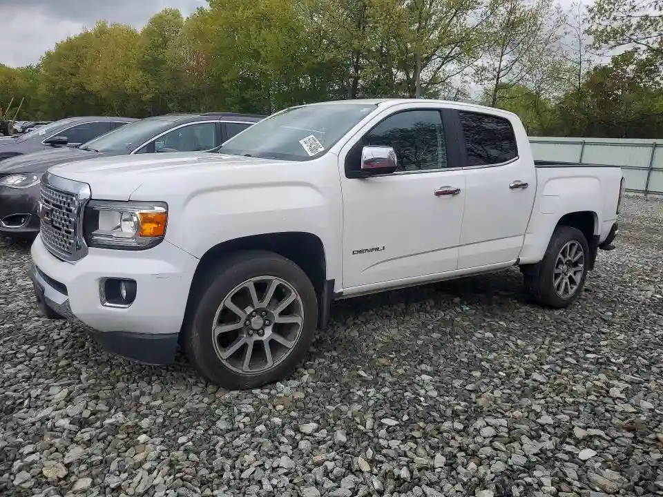 1GTP6EE13J1302082 2018 GMC CANYON-0