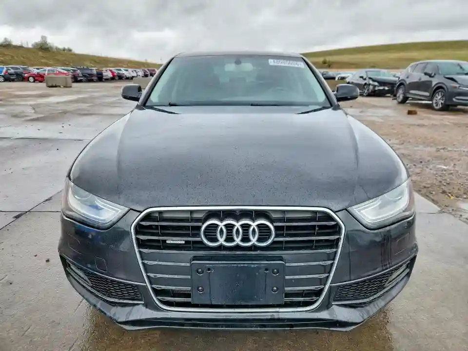 WAUFFAFL1FN024977 2015 AUDI A4-4