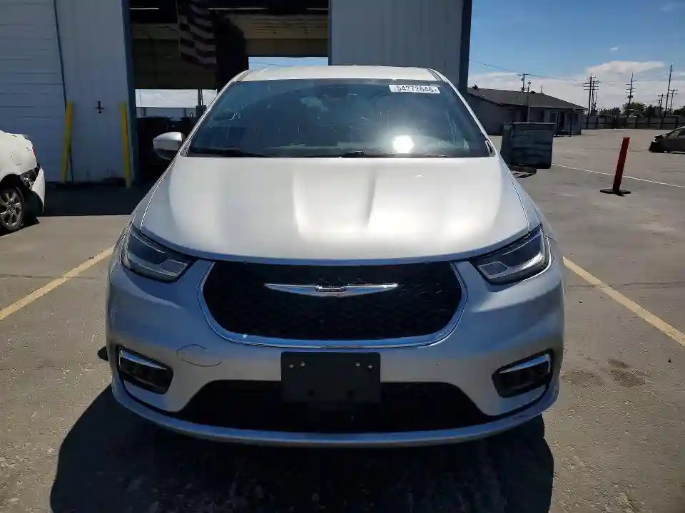 2C4RC1FG5PR598224 2023 CHRYSLER PACIFICA-4