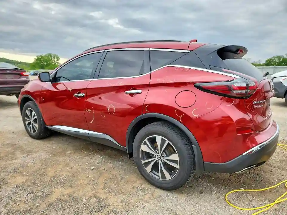 5N1AZ2MS9KN137005 2019 NISSAN MURANO-1