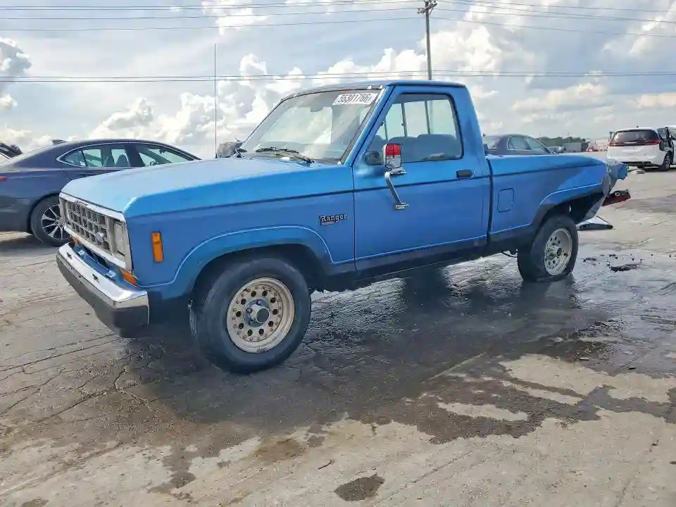 1FTBR10TXJUE10992 1988 FORD RANGER-0