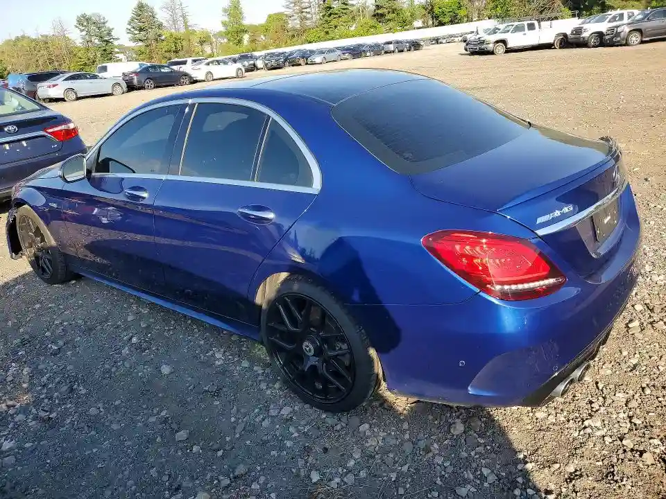 55SWF6EB7LU331345 2020 MERCEDES-BENZ C-CLASS-1
