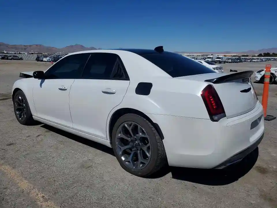 2C3CCABG2FH849351 2015 CHRYSLER 300-1