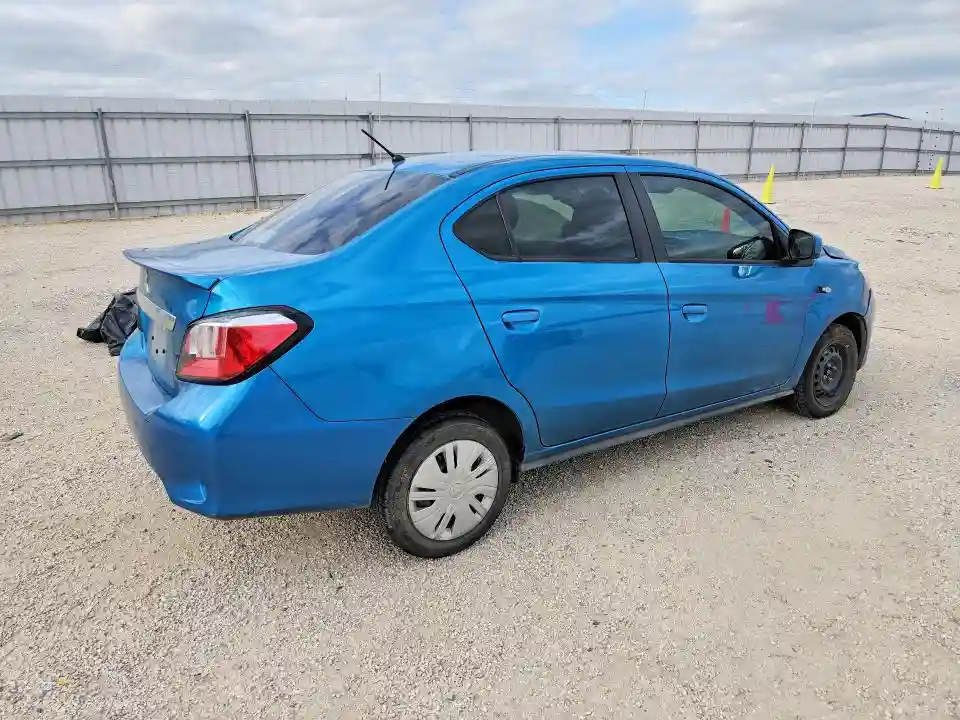 ML32FUFJ3RHF16971 2024 MITSUBISHI MIRAGE-2