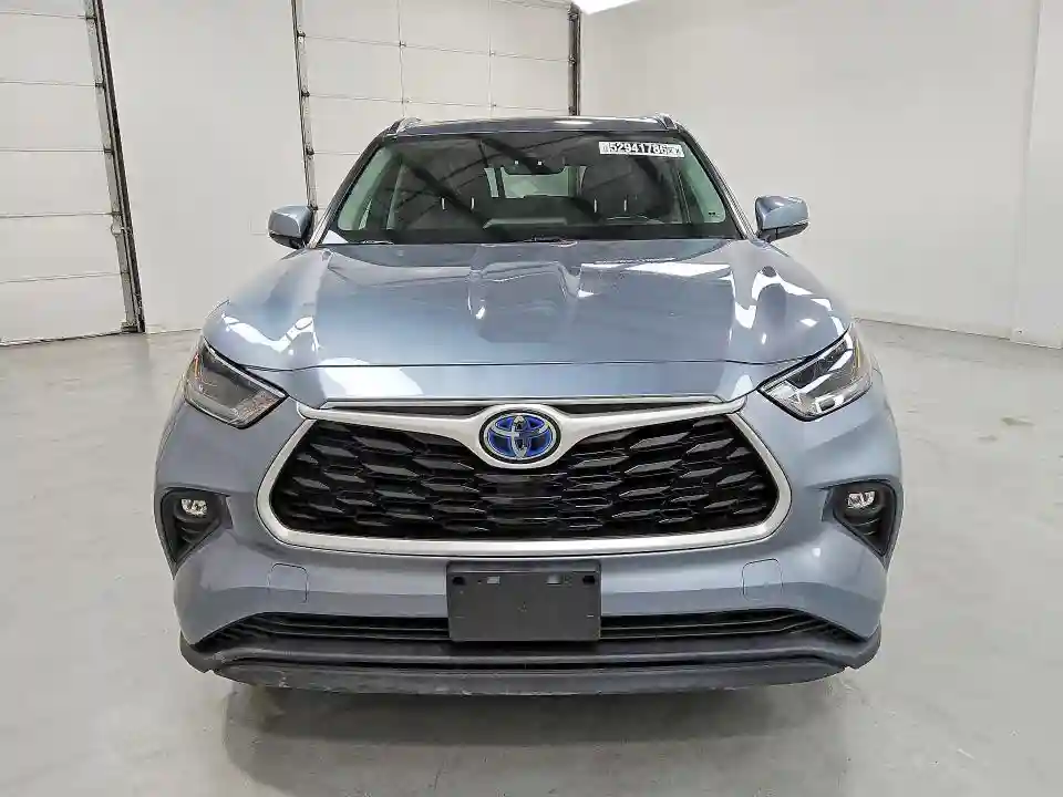5TDGBRCH5MS031472 2021 TOYOTA HIGHLANDER-4