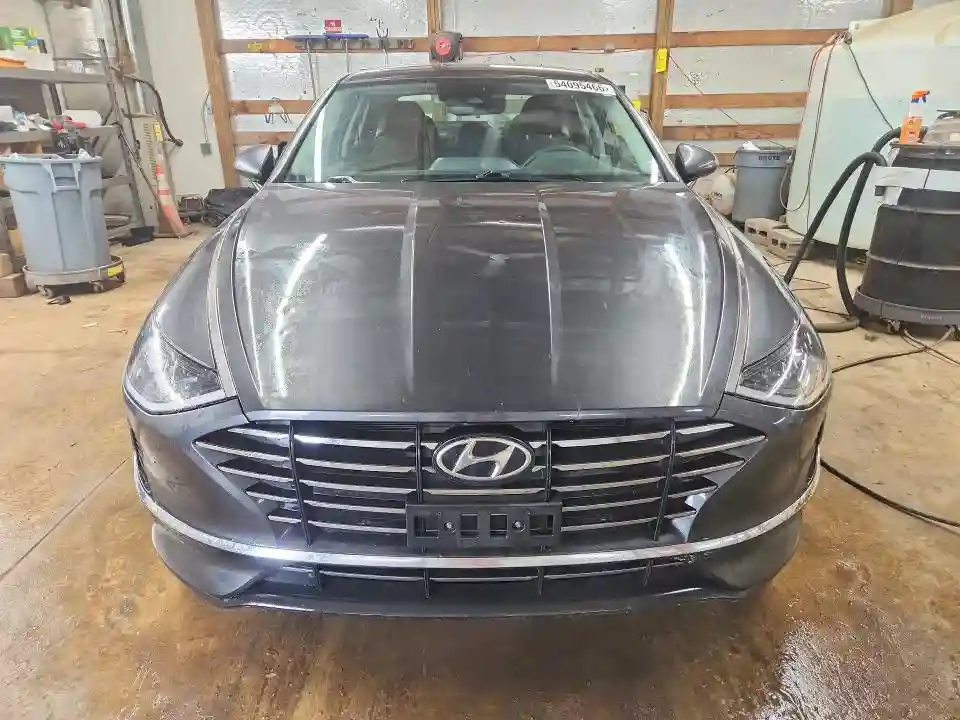 5NPEG4JAXMH102737 2021 HYUNDAI SONATA-4