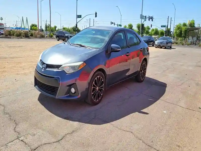 5YFBURHE6FP316535 2015 TOYOTA COROLLA-1
