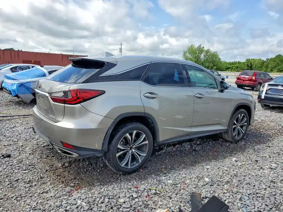 2T2HZMAA8MC207556 2021 LEXUS RX350-2