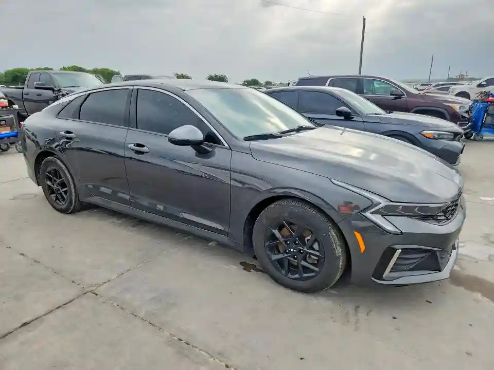 KNAG24J7XS5384948 2025 KIA K5-3