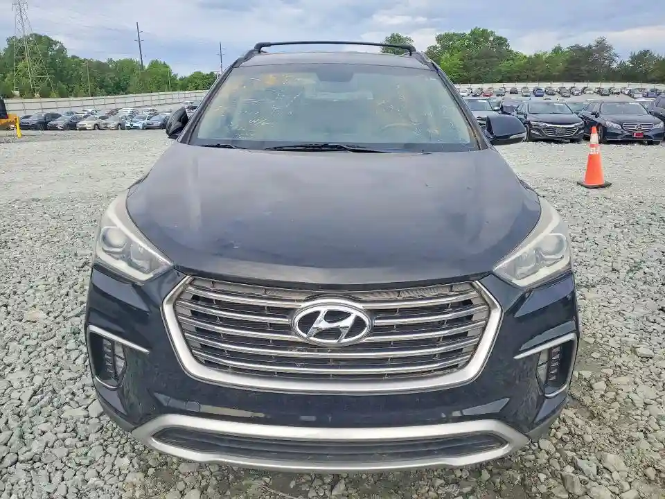 KM8SN4HFXHU169128 2017 HYUNDAI SANTA FE-4