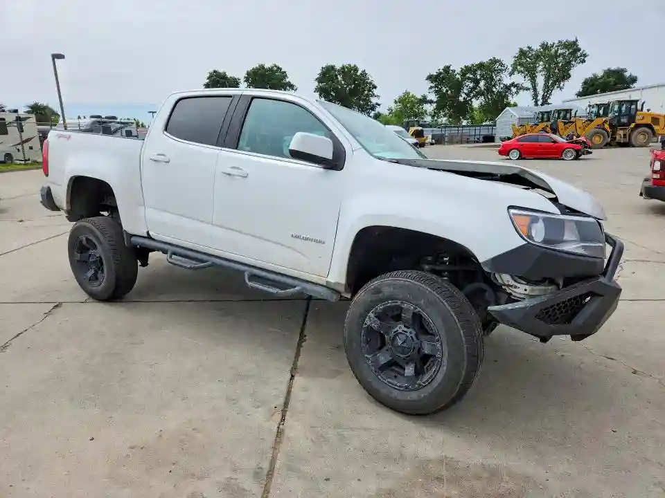 1GCGTCEN2J1204791 2018 CHEVROLET COLORADO-3