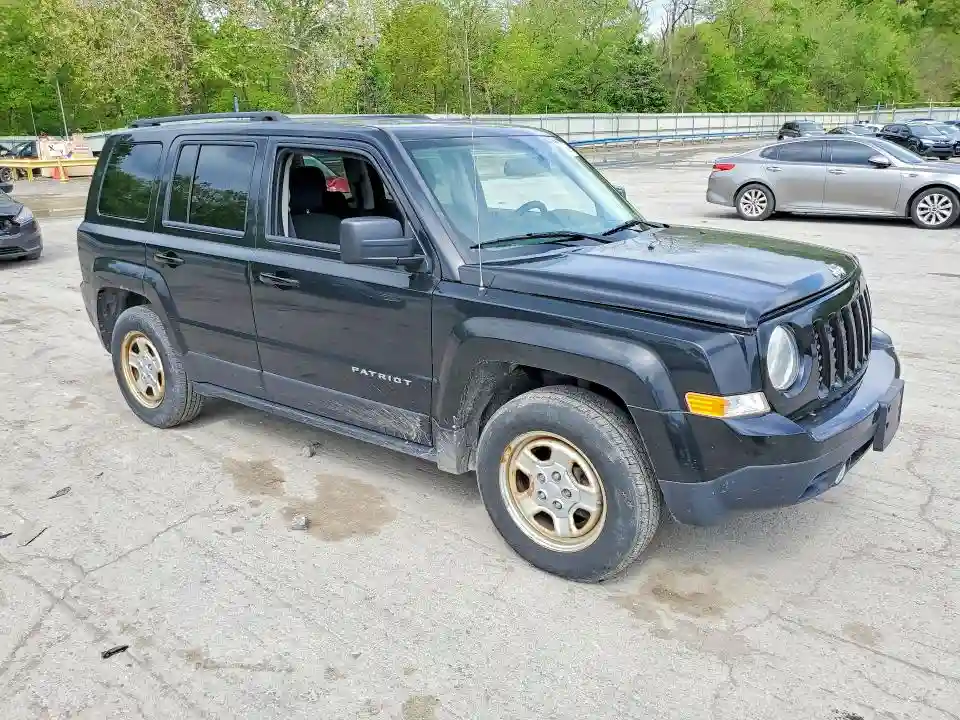 1C4NJPBA5GD744648 2016 JEEP PATRIOT-3