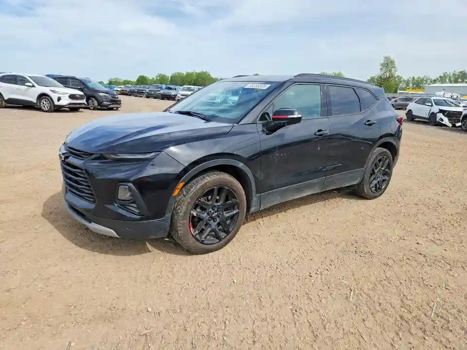 3GNKBHRS6MS513118 2021 CHEVROLET BLAZER-0