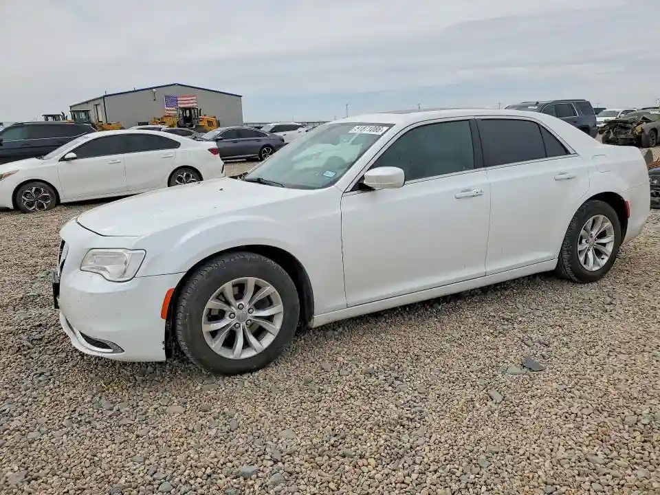 2C3CCAAG8FH930033 2015 CHRYSLER 300-0