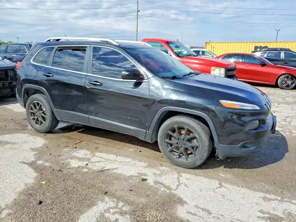 1C4PJLCB0FW637292 2015 JEEP CHEROKEE-3