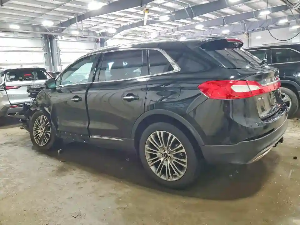 2LMPJ8LR4HBL38810 2017 LINCOLN MKX-1