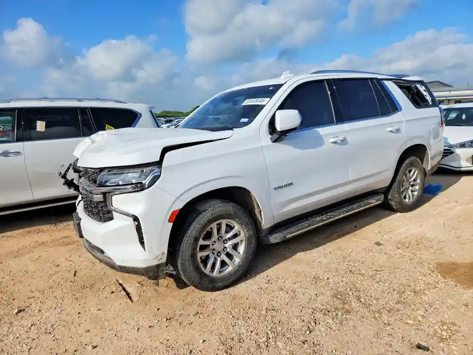 1GNSCMKD7PR112007 2023 CHEVROLET TAHOE-0