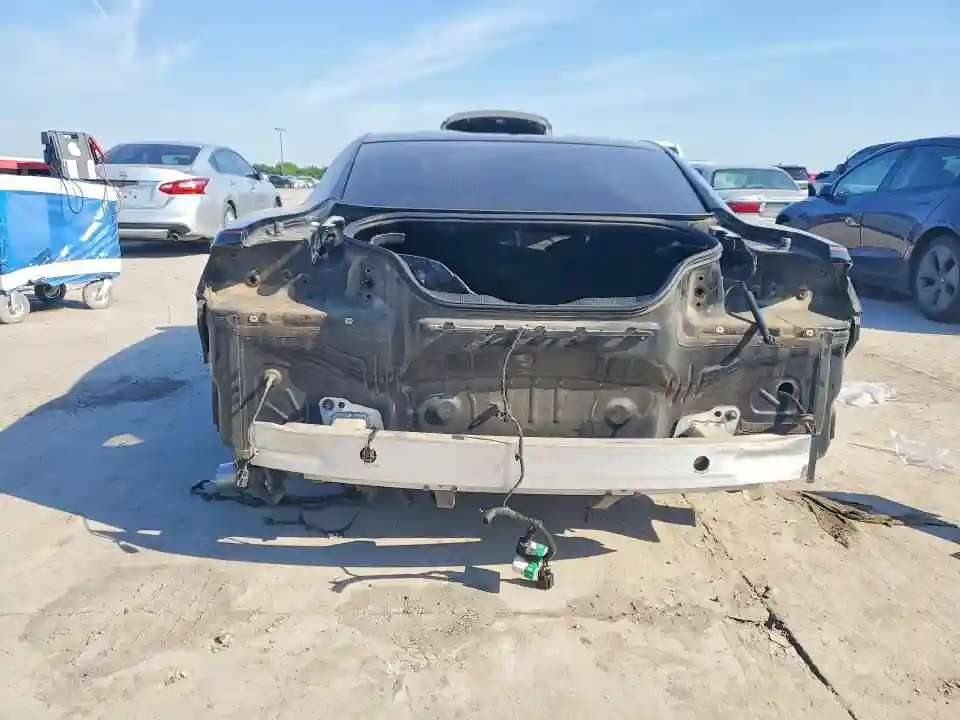 1G1FH1R76K0107364 2019 CHEVROLET CAMARO-5