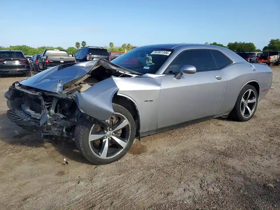 2C3CDZBT4HH568289 2017 DODGE CHALLENGER-0