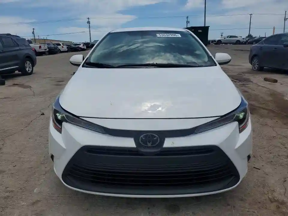 5YFB4MDE3SP293427 2025 TOYOTA COROLLA-4