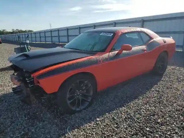 2C3CDZBT2PH527349 2023 DODGE CHALLENGER-0