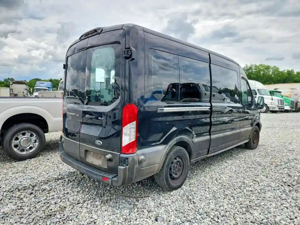 1FBAX2CM6KKA62220 2019 FORD TRANSIT-2