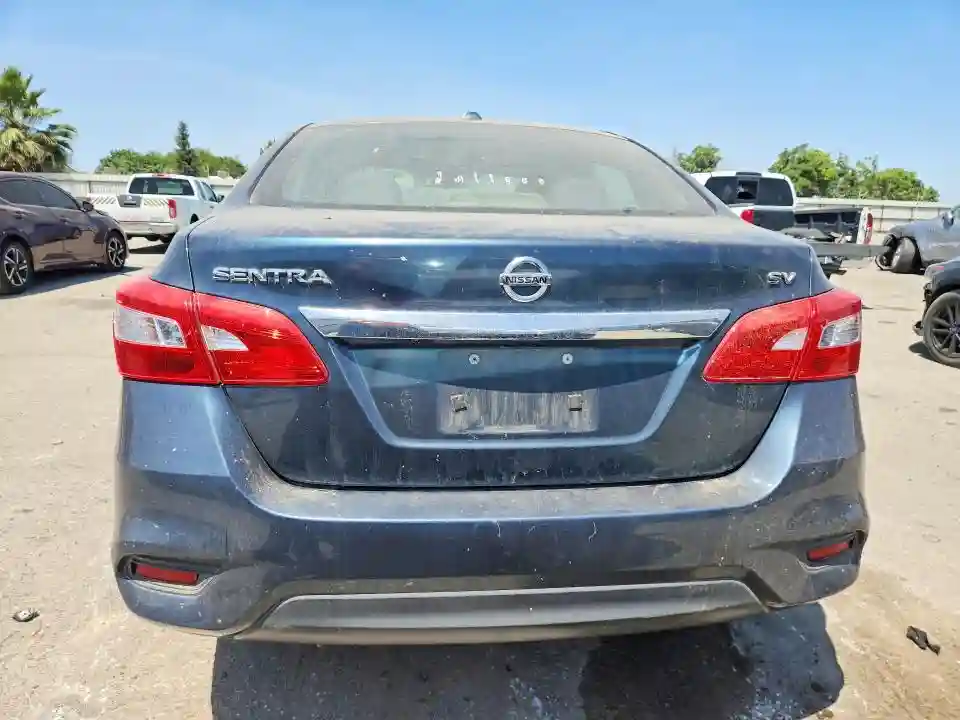 3N1AB7AP5HY359187 2017 NISSAN SENTRA-5