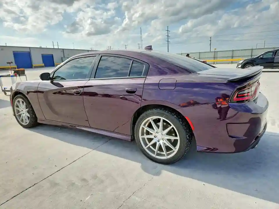 2C3CDXHG2MH640163 2021 DODGE CHARGER-1