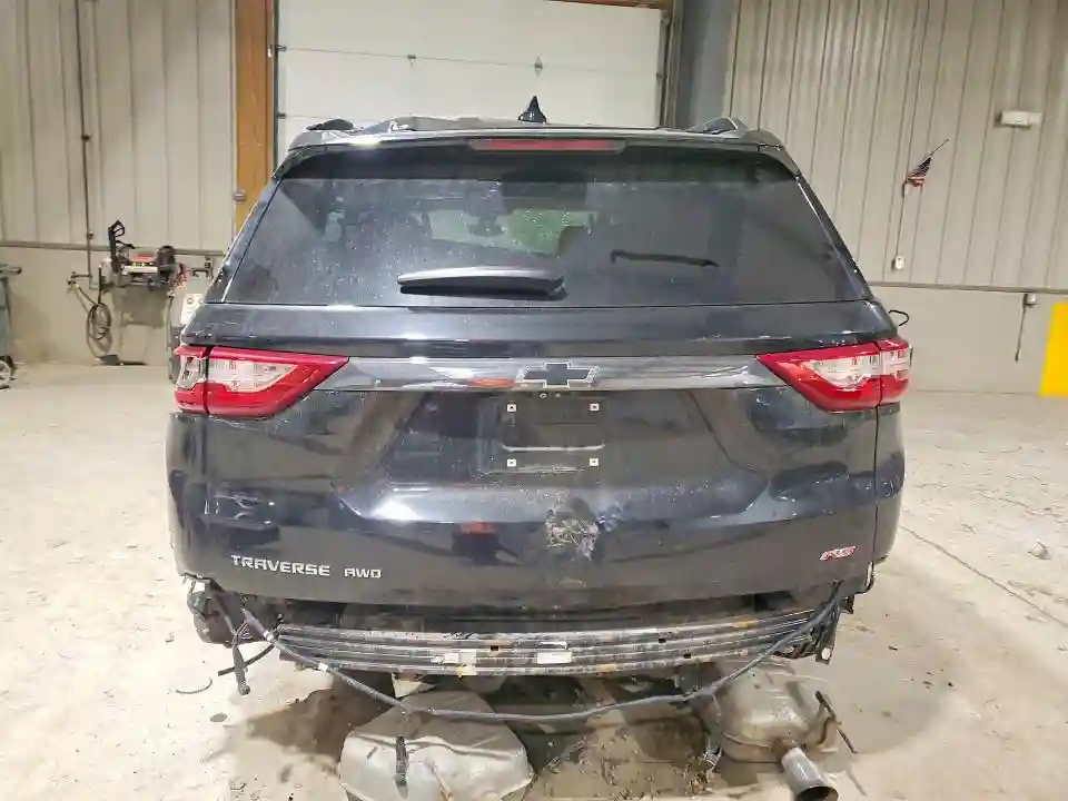 1GNEVJKW8LJ161264 2020 CHEVROLET TRAVERSE-5
