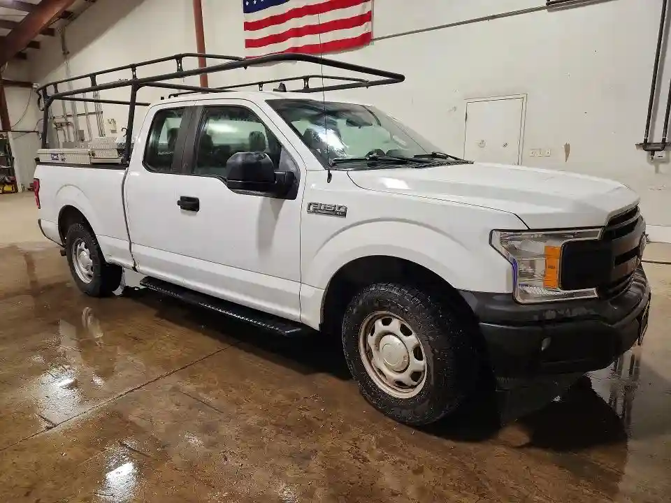 1FTEX1CP7LKE13610 2020 FORD F150-3