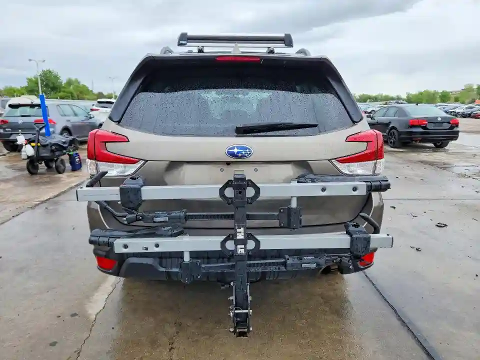 JF2SKAFC6MH459777 2021 SUBARU FORESTER-5