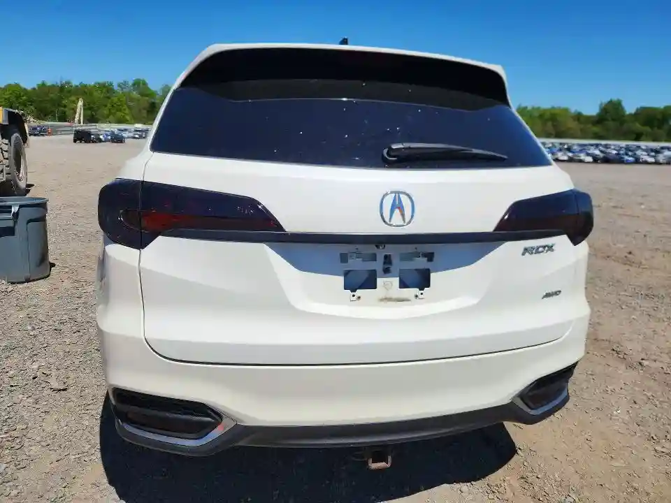 5J8TB4H56HL021395 2017 ACURA RDX-5