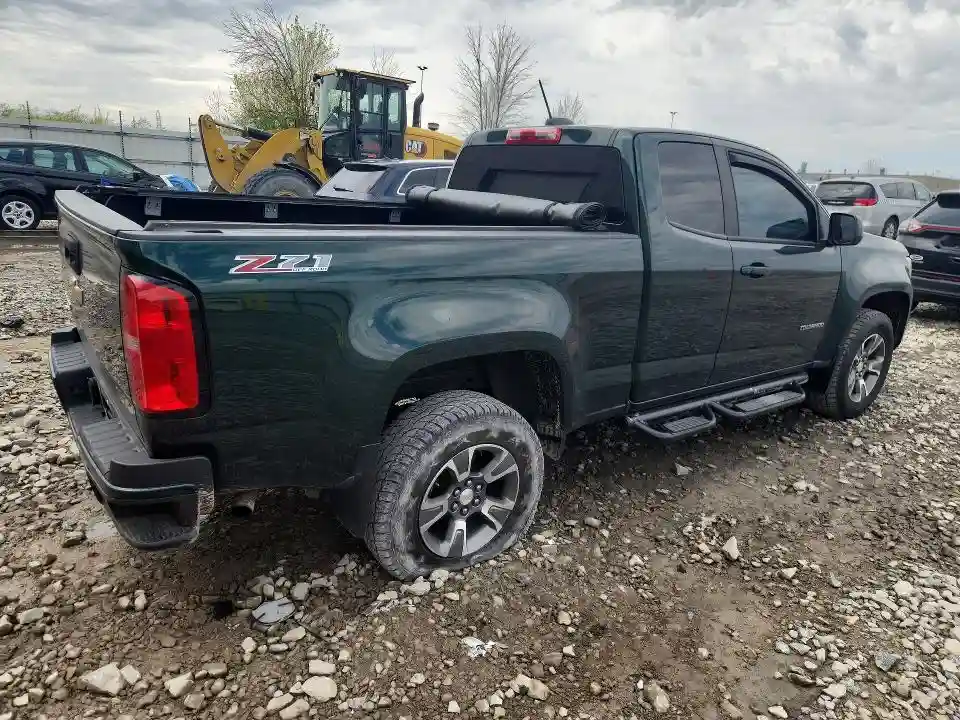 1GCHTCE31F1130189 2015 CHEVROLET COLORADO-2