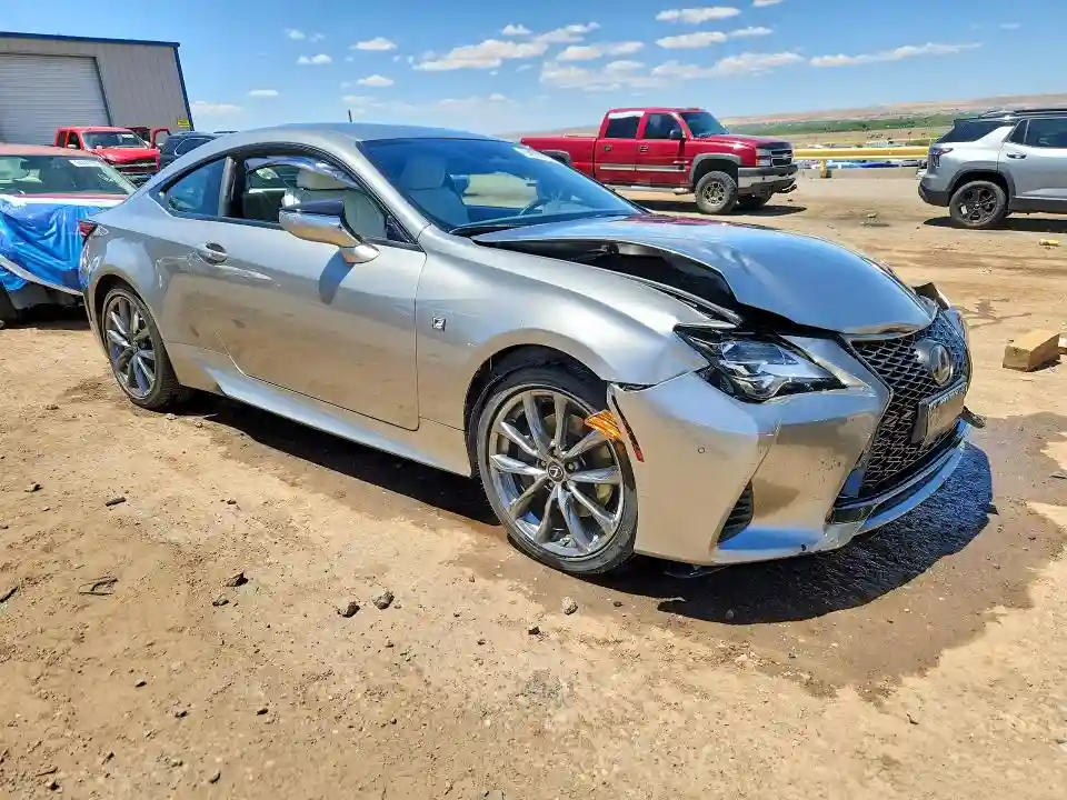 JTHGZ5DC7N5011916 2022 LEXUS RC-3