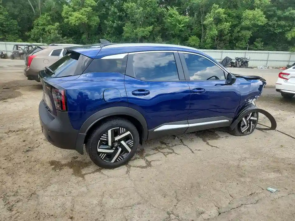 3N8AP6CE3TL372731 2026 NISSAN KICKS-2
