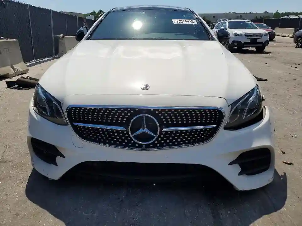 W1K1J6HB3LF133868 2020 MERCEDES-BENZ E-CLASS-4