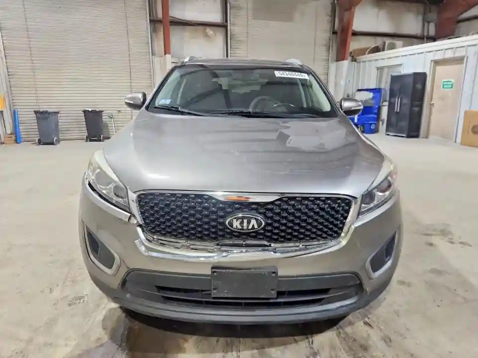 5XYPGDA38GG081537 2016 KIA SORENTO-4