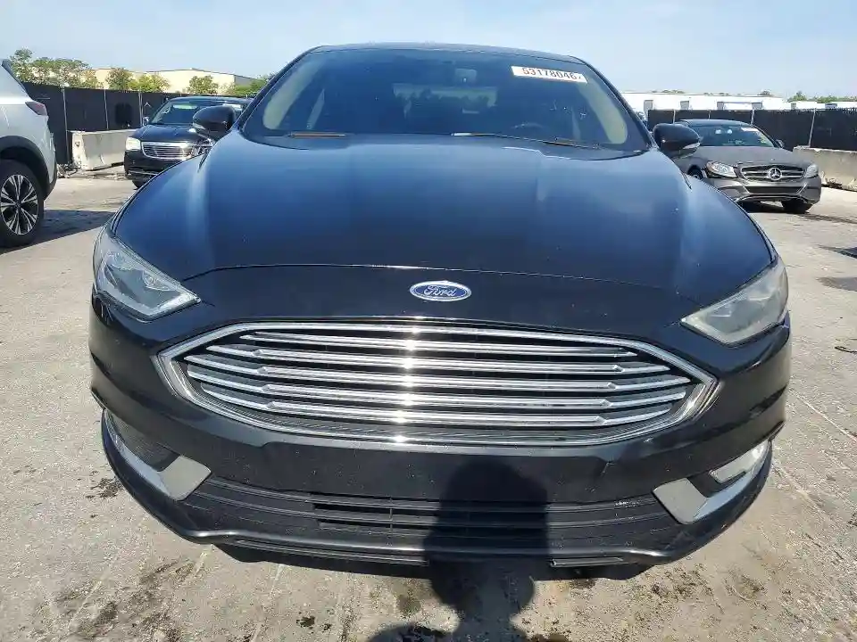 3FA6P0HD1JR107269 2018 FORD FUSION-4