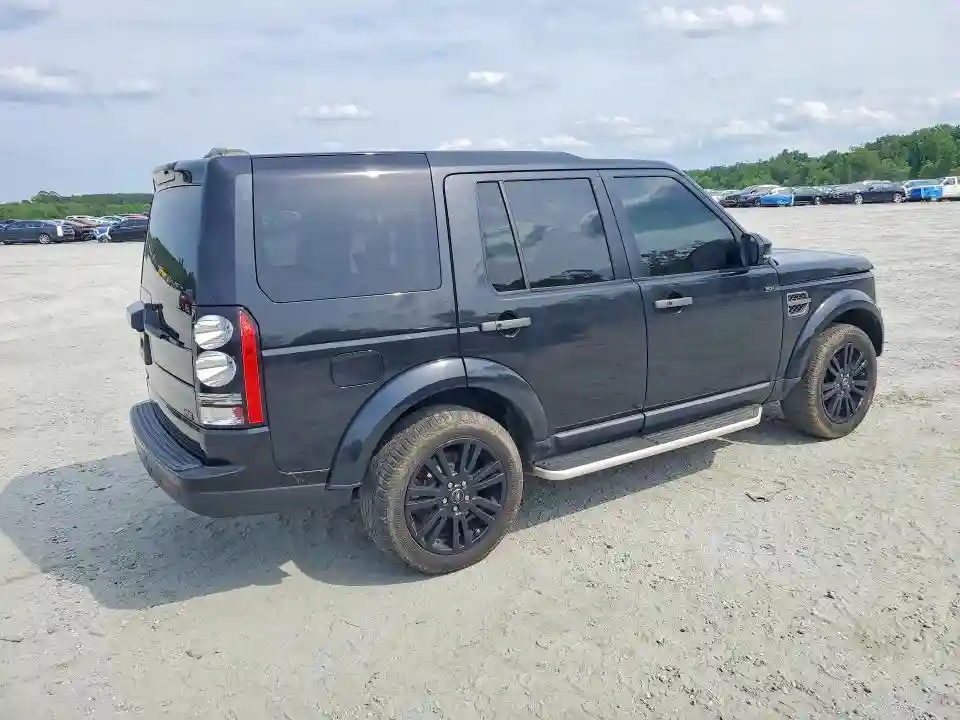 SALAG2V63GA803570 2016 LAND ROVER LR4-2
