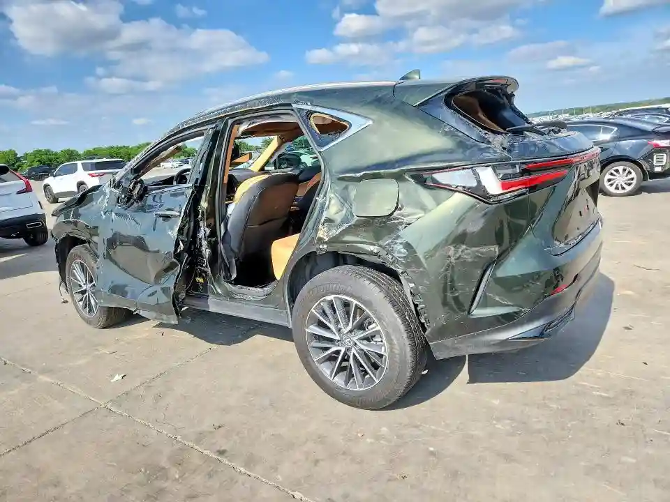 2T2GDCAZ6SC018427 2025 LEXUS NX-1
