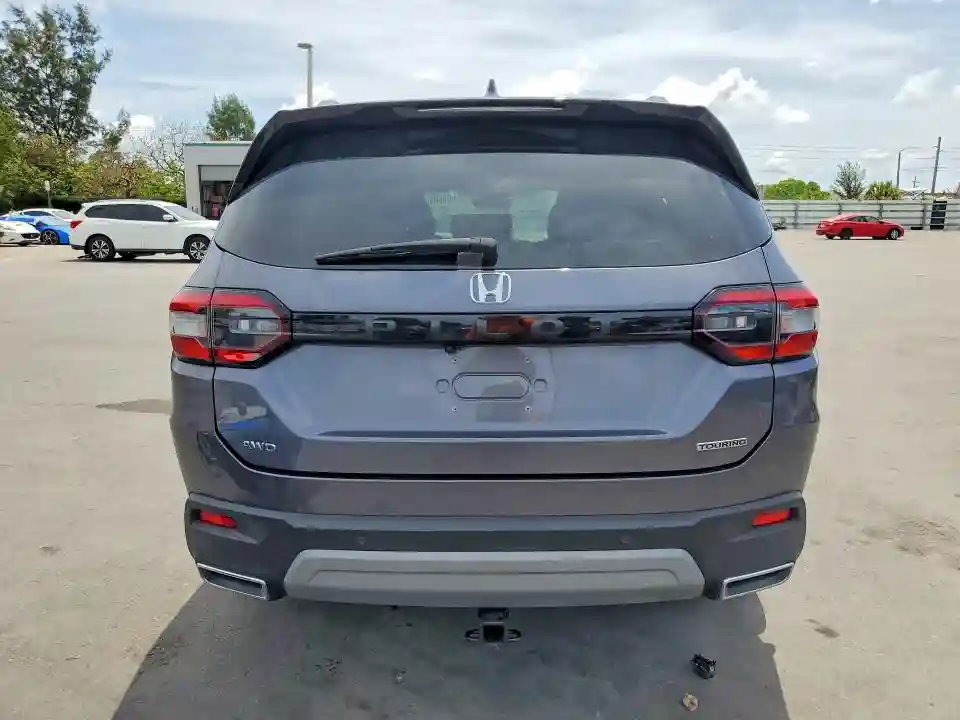 5FNYG1H73SB032659 2025 HONDA PILOT-5