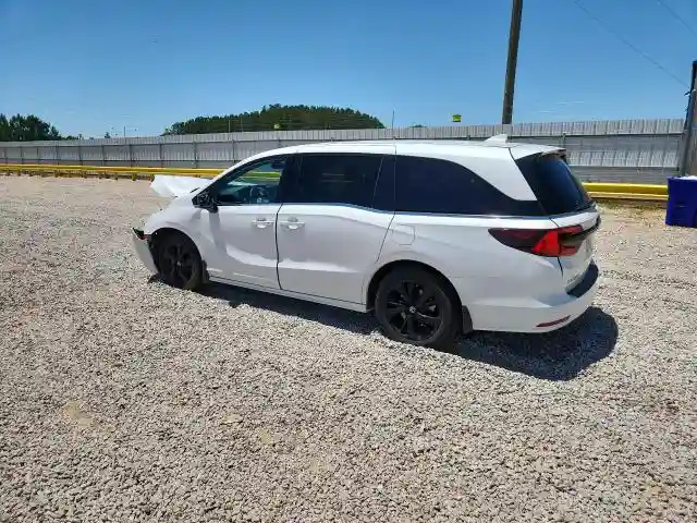 5FNRL6H70PB050430 2023 HONDA ODYSSEY-1