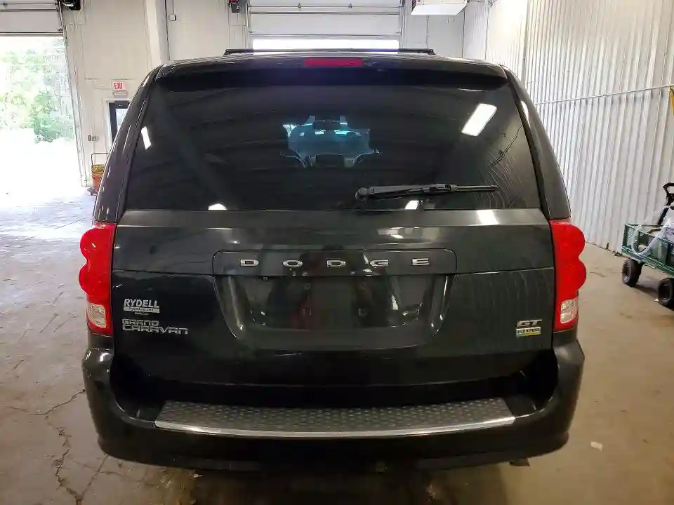 2C4RDGEG5HR697502 2017 DODGE CARAVAN-5