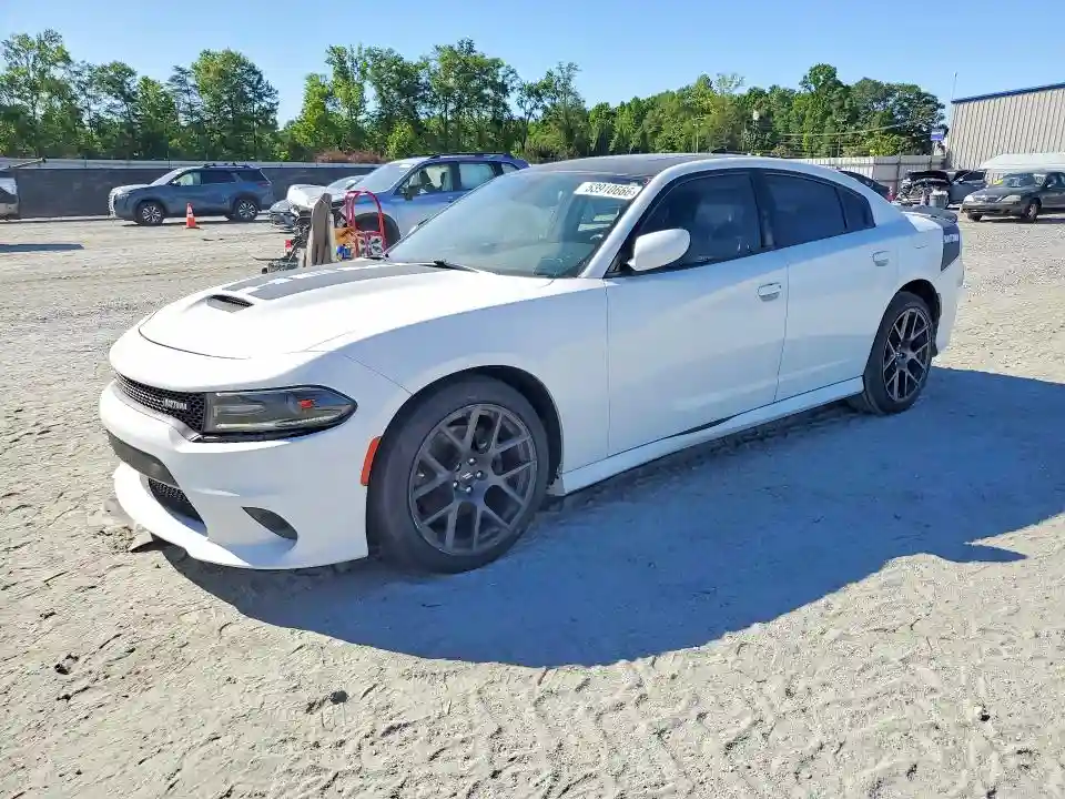 2C3CDXCT1JH157845 2018 DODGE CHARGER-0
