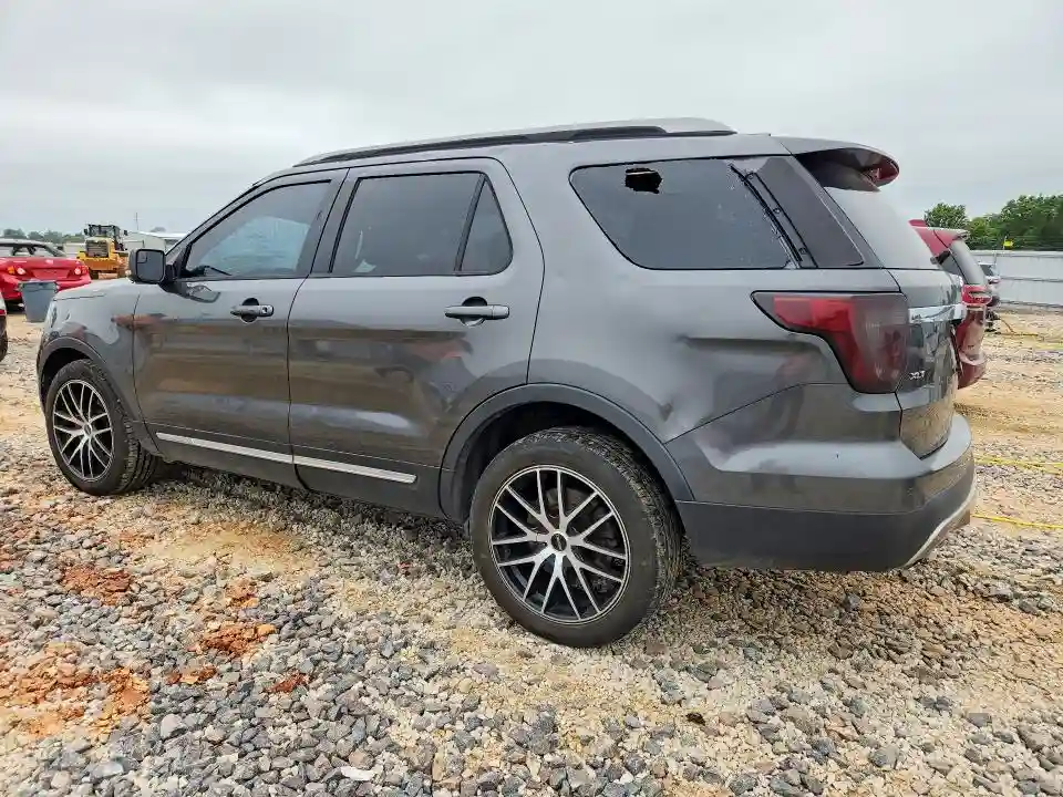 1FM5K8DH2GGC29372 2016 FORD EXPLORER-1